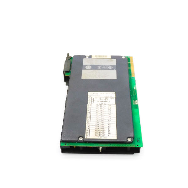 ALLEN BRADLEY 1771-OAD 12-120VAC 0.7A (NO TERMINAL) UNMP