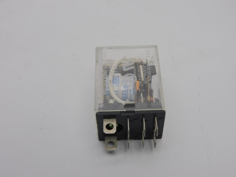 NTE ELECTRONICS R14-11A10-120 120VAC 10A NSMP