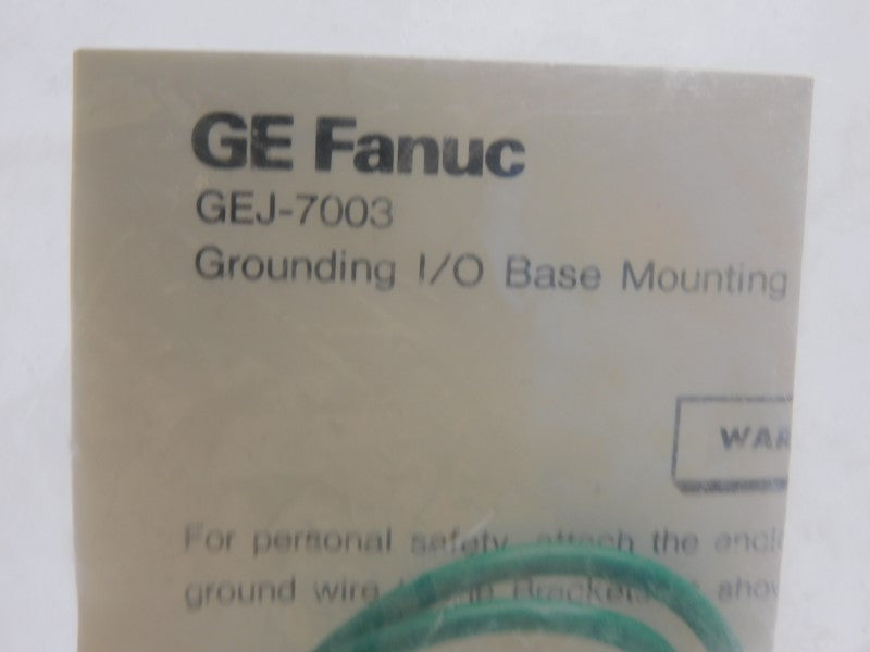 FANUC GEJ-7003 NSNP