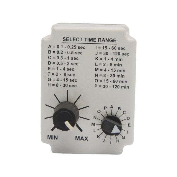 NTE ELECTRONICS R61-11AD10-120 SER. C 120VAC/DC 10A 0.1S-2HR UNMP