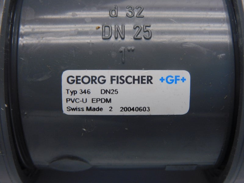 GEORGE FISCHER 161.346.304 1" NSMP