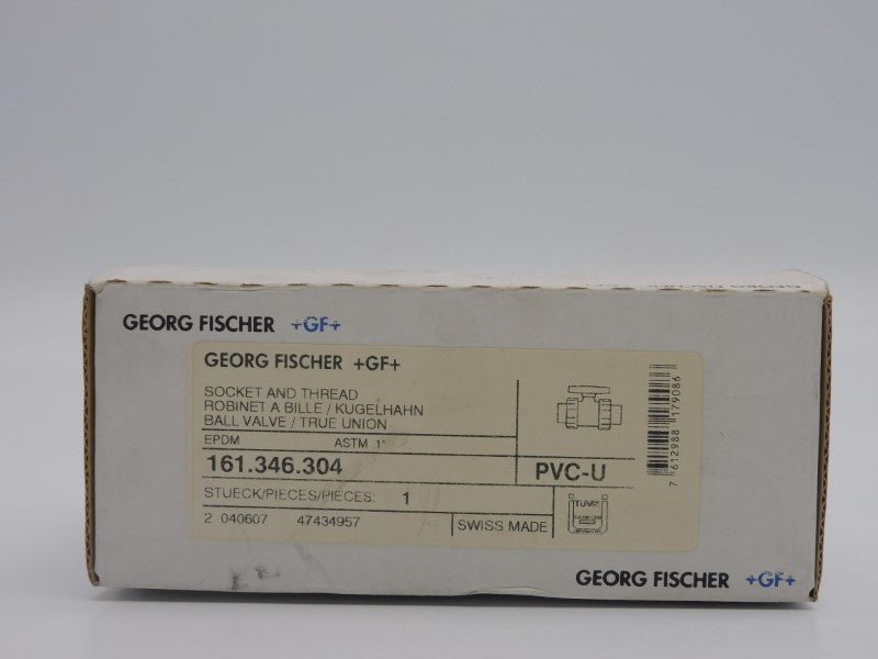 GEORGE FISCHER 161.346.304 1" NSMP