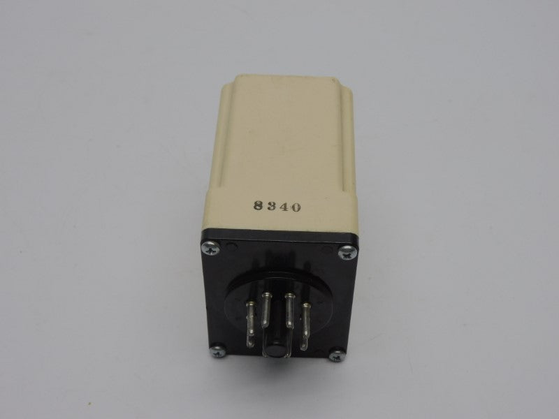 GUARDIAN ELECTRIC MET-0-300-115A 115VAC 10A 100-300SEC UNMP