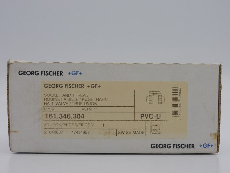 GEORGE FISCHER 161.346.304 1" NSFS