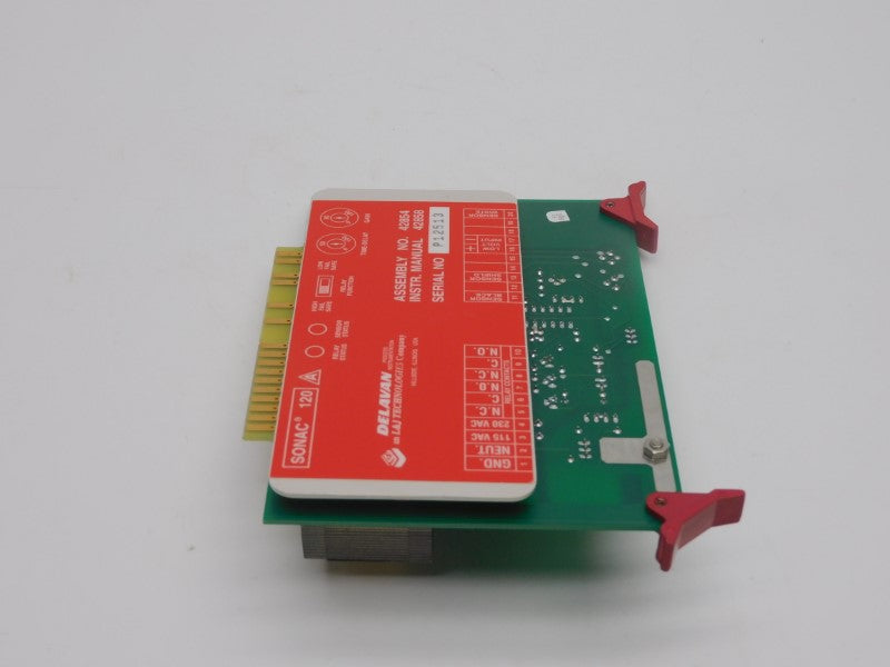 DELAVAN 42854 230VAC UNMP