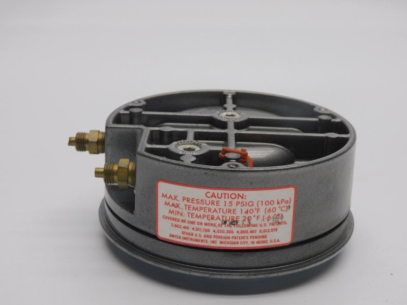 DWYER 2320 15PSI UNMP