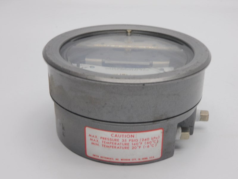 DWYER 2080-MP 35PSI UNMP