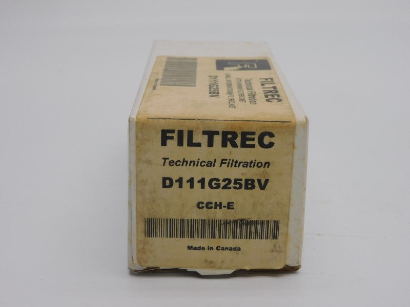 FILTREC D111G25BV NSMP