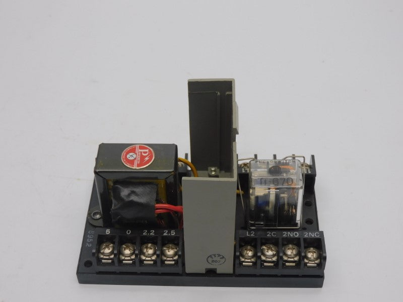 ECA 60-1490B 230V 2.5A UNMP