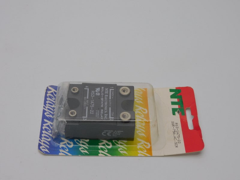 NTE ELECTRONICS RS3-1A75-22 90-280V 75A NSMP