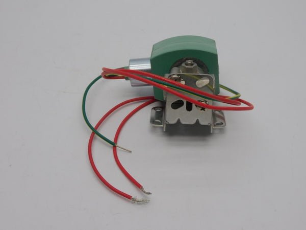 ASCO 8314H120MBMS 110/120V 60-105PSI 1/4" NSMP