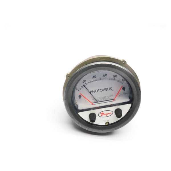 DWYER 3001C 25PSI (AS IS) UNMP