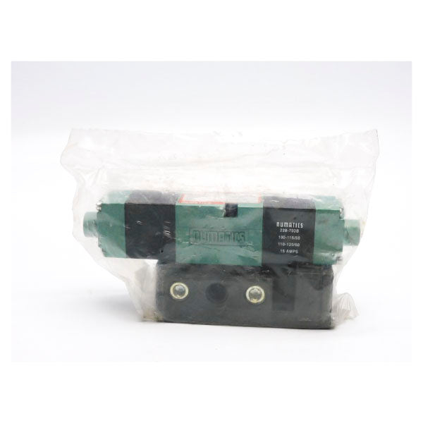 NUMATICS 082SS431K000030 110/120V .15A 150PSI NSNP