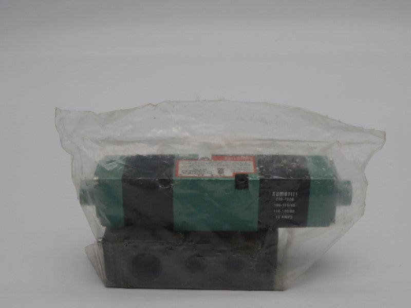 NUMATICS 082SS431K000030 110/120V .15A 150PSI NSNP