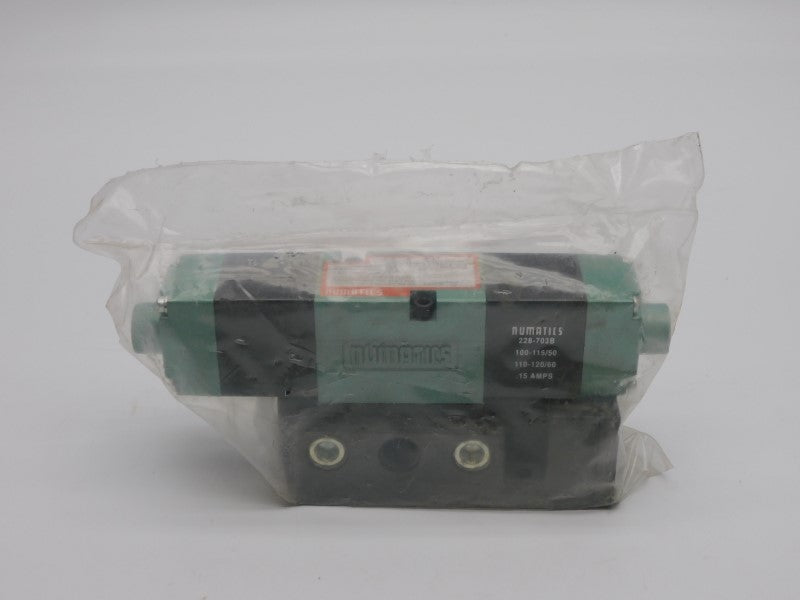 NUMATICS 082SS431K000030 110/120V .15A 150PSI NSNP
