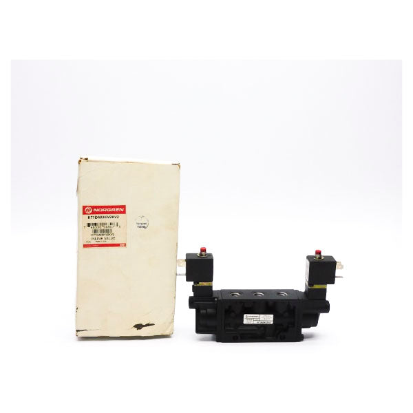 NORGREN K71DA00KV2KV2 110/120V 150PSI (NO CONNECTOR) NSMP