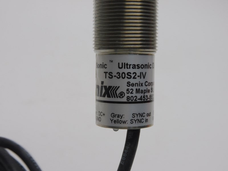 SENIX TS-30S2-IV 0-10VDC NSMP