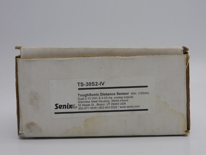 SENIX TS-30S2-IV 0-10VDC NSMP