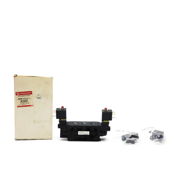 NORGREN K71DA00KV2KV2 110/120V 150PSI NSMP