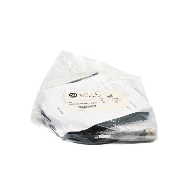 ALLEN BRADLEY 2090-XXNPMP-16S09 SER. A NSMP