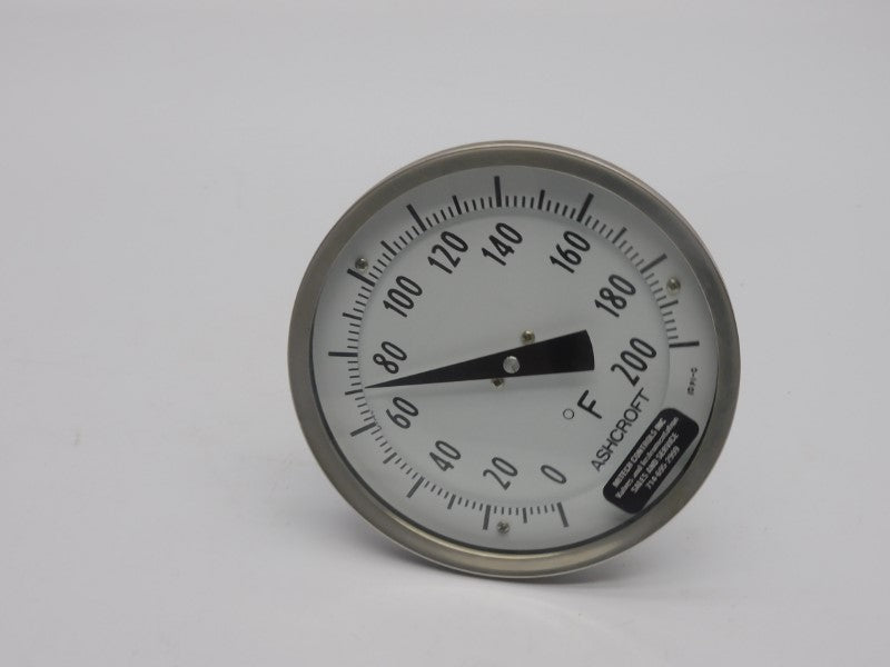 ASHCROFT 50EI60E040-0/200F NSMP