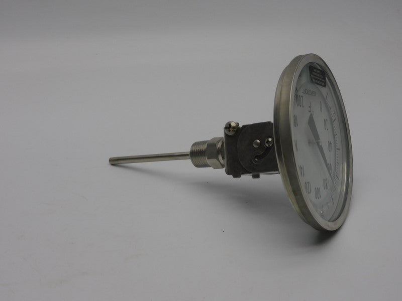 ASHCROFT 50EI60E040-0/200F NSMP