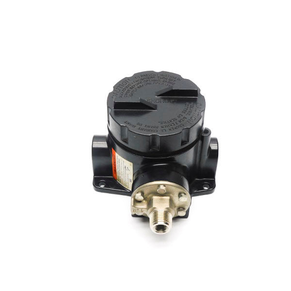 ASHCROFT B724B XFS06 480VAC 15A 200PSI NSNP