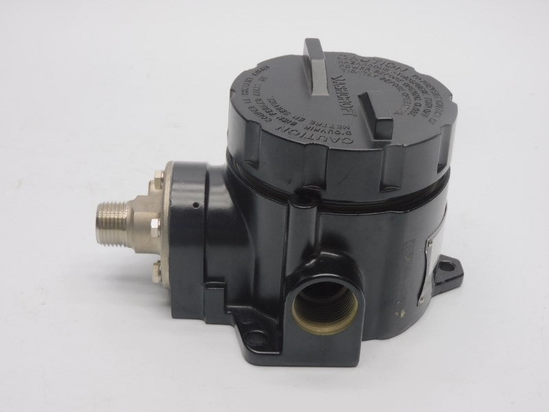 ASHCROFT B724B XFS06 480VAC 15A 200PSI NSNP