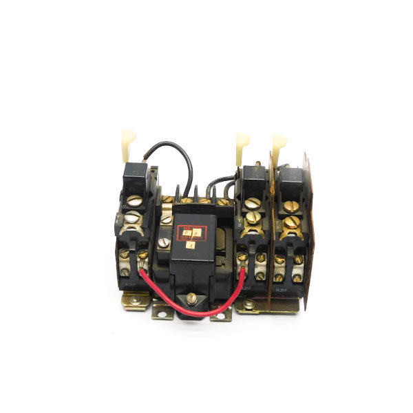 ALLEN BRADLEY 509-TOD SER. A 110/115-120V (AS IS) UNMP