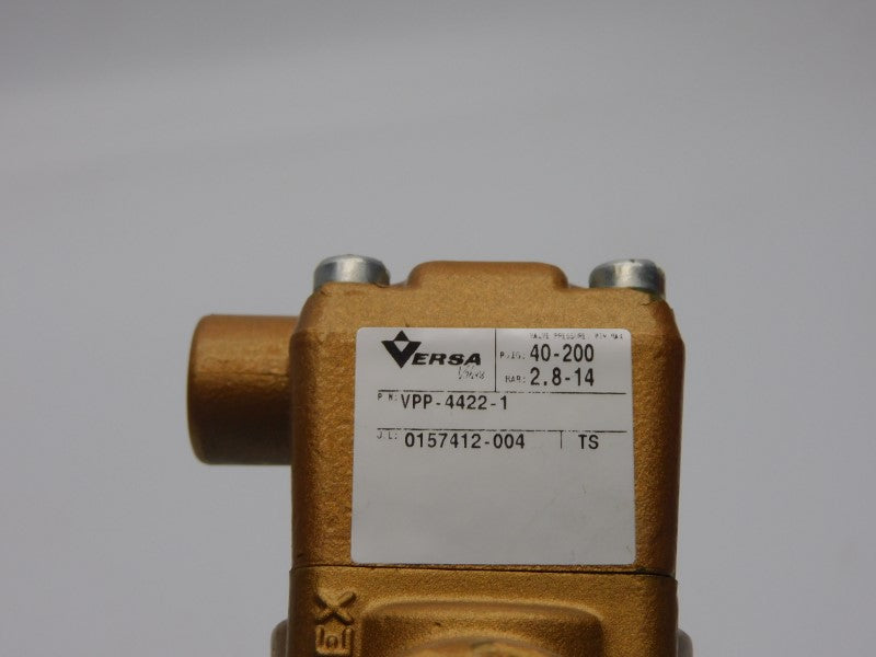 VERSA VPP-4422-1 40-200PSI NSMP