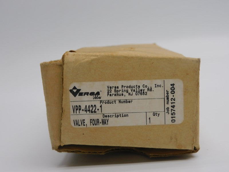 VERSA VPP-4422-1 40-200PSI NSMP