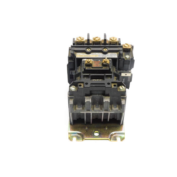 ALLEN BRADLEY 500-AOD940 SER. B 110/115-120V 18A UNMP