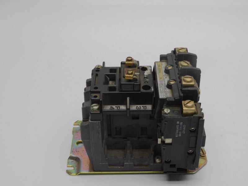 ALLEN BRADLEY 500-AOD940 SER. B 110/115-120V 18A UNMP