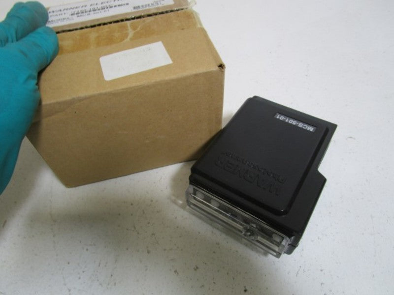 WARNER ELECTRIC  MCS-501-01 NSMP