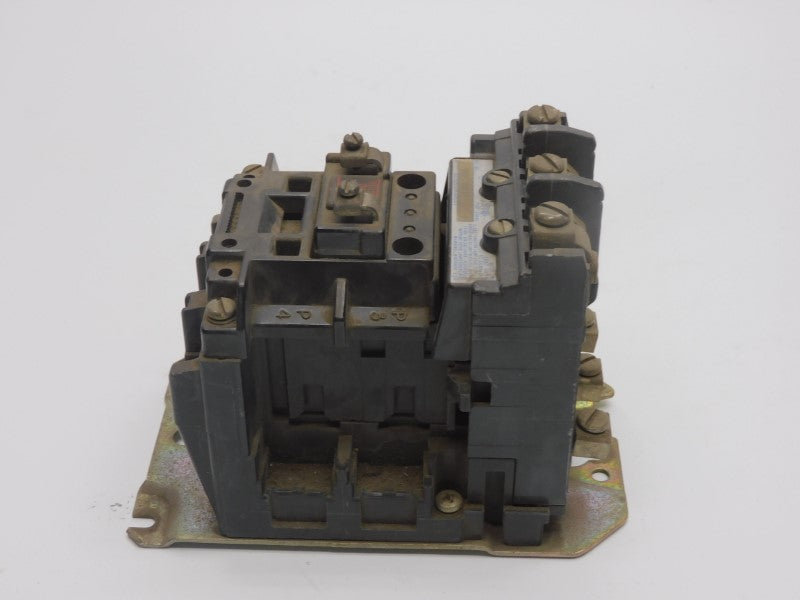 ALLEN BRADLEY 500L-AOD93 SER. B 110/115-120V 20A UNMP