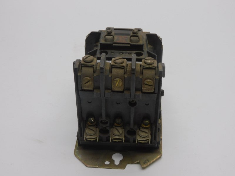 ALLEN BRADLEY 500L-AOD93 SER. B 110/115-120V 20A UNMP