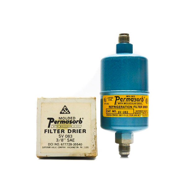 PERMASORB SV083 500PSI 3/8" NSMP