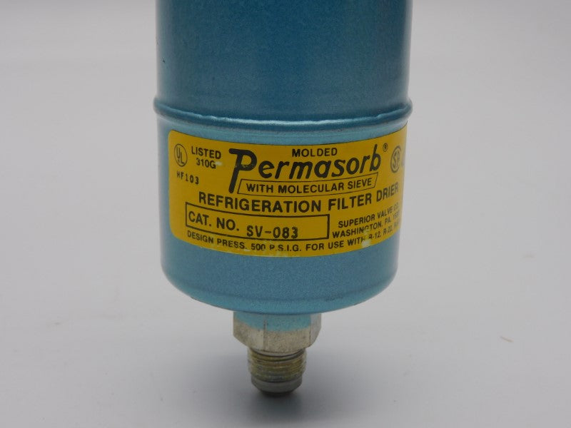 PERMASORB SV083 500PSI 3/8" NSMP