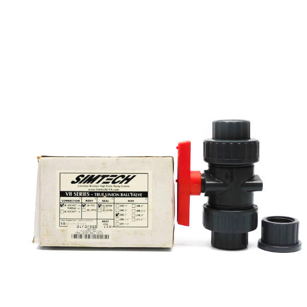 SIMTECH VBXV105 1" (AS PICTURED) NSMP