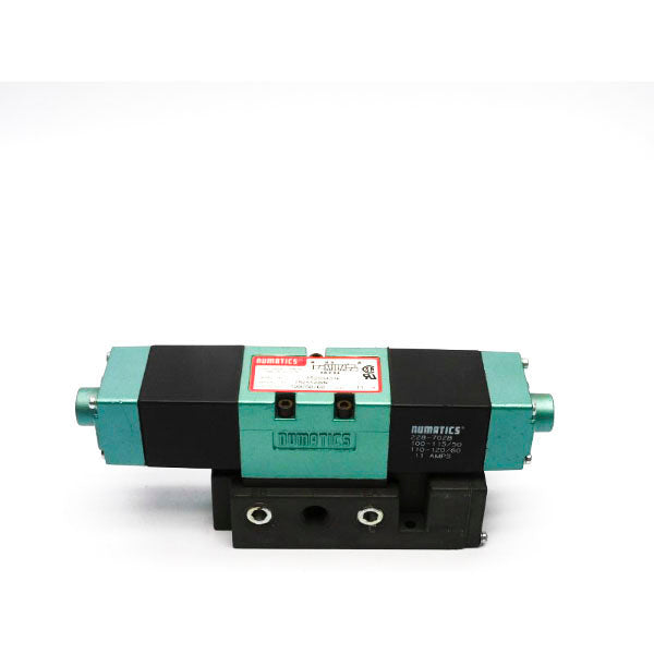 NUMATICS 152SS431K 120V .11A 150PSI NSNP