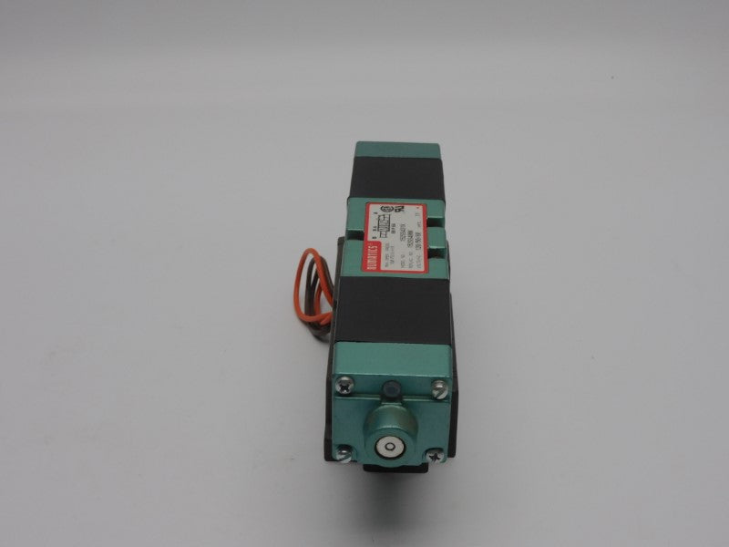 NUMATICS 152SS431K 120V .11A 150PSI NSNP