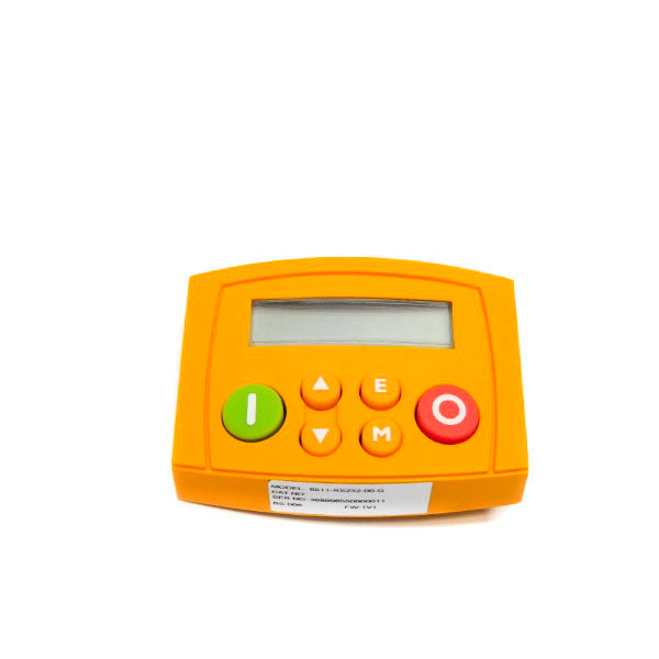 6511-RS232-00-G F/W 1V1 NSNP