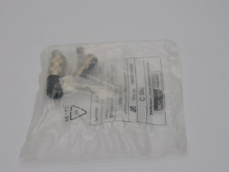 AMPHENOL C091 250V 5A NSMP