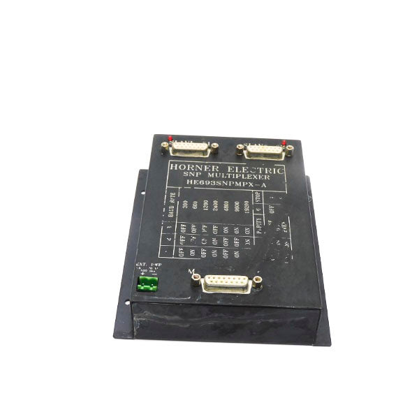 HORNER ELECTRIC HE693SNPMPXB HE693SNPMPX-A UNMP