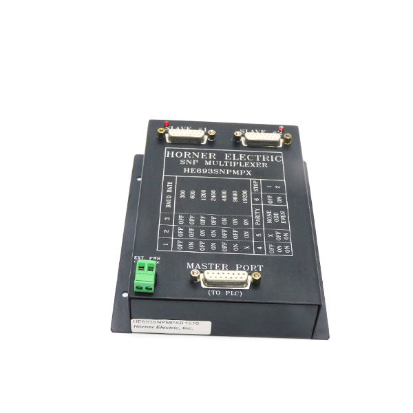 HORNER ELECTRIC HE693SNPMPXB HE693SNPMPX UNMP
