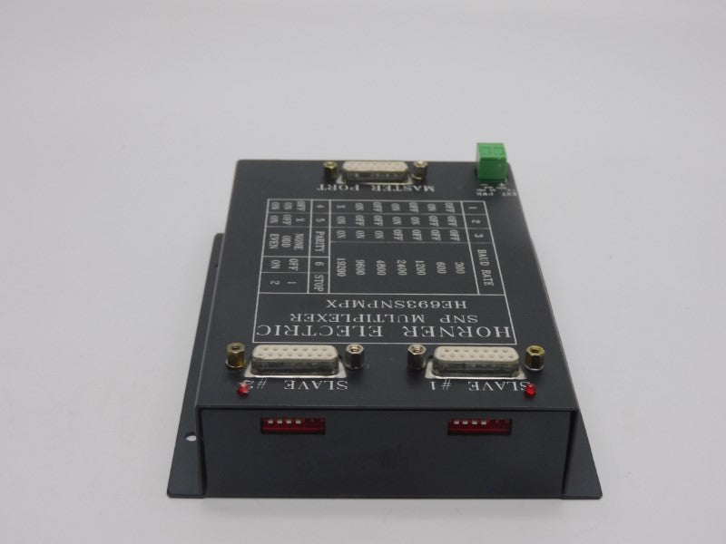 HORNER ELECTRIC HE693SNPMPXB HE693SNPMPX UNMP