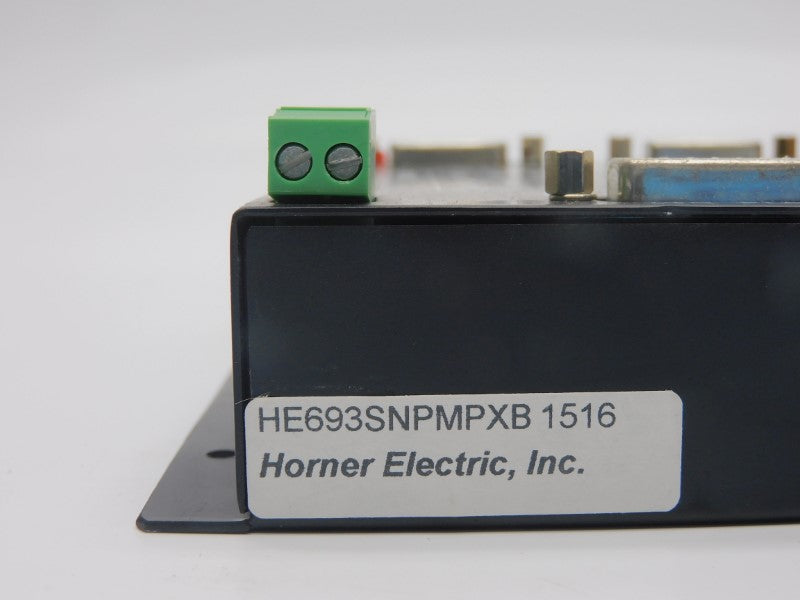 HORNER ELECTRIC HE693SNPMPXB HE693SNPMPX UNMP