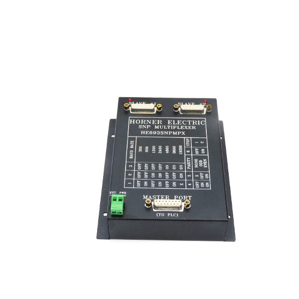 HORNER ELECTRIC HE693SNPMPX UNMP