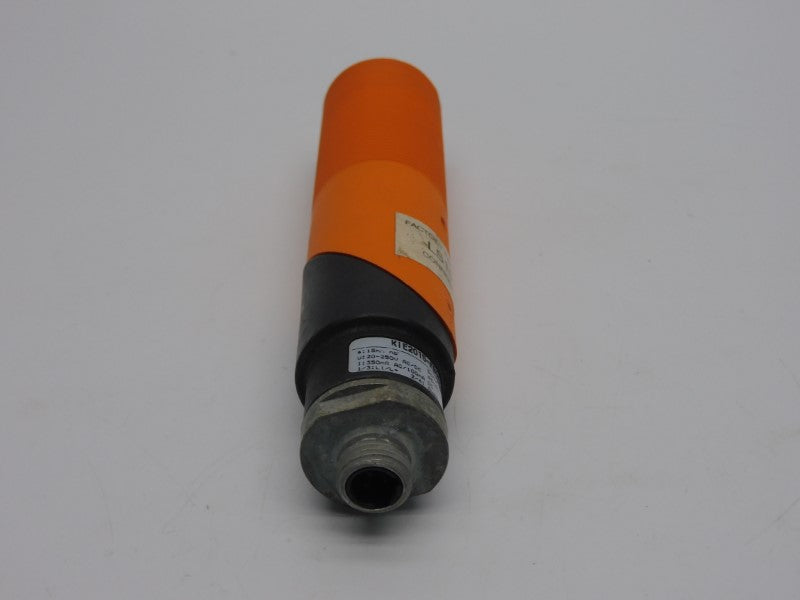 IFM EFECTOR KIE2015-FBOA KI0034* LS100 20-250VAC/DC UNMP