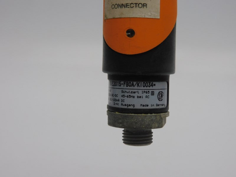IFM EFECTOR KIE2015-FBOA KI0034* LS100 20-250VAC/DC UNMP